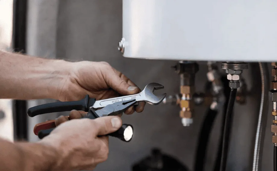 Why choose Water Heater Repair in New Johnsonville, TN